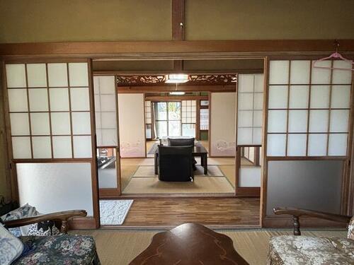 detached 千葉県山武市松ヶ谷ロ