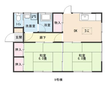 間取り：210002936723