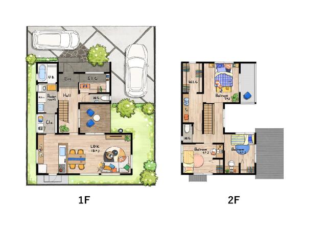 house for sale in Imabari, Ehime | ¥34,500,000 | 3SLDK | Akiyama hous…