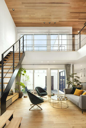 detached 岩手県盛岡市飯岡新田５地割