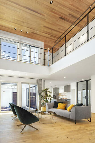 detached 岩手県盛岡市飯岡新田５地割