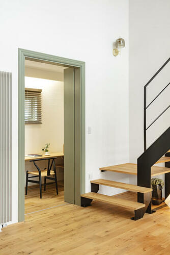 detached 岩手県盛岡市飯岡新田５地割