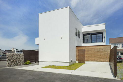 detached 岩手県盛岡市飯岡新田５地割