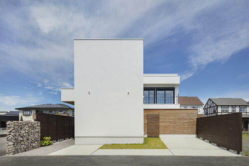 detached 岩手県盛岡市飯岡新田５地割