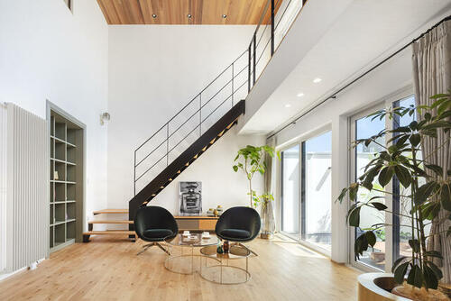 detached 岩手県盛岡市飯岡新田５地割