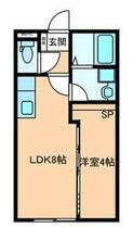 Ｓｕｎｎｙ　Ｃｉｅｌｏ（サニーシエロ） A101 ｜ 大分県中津市大字今津32-2（賃貸アパート1LDK・1階・27.65㎡） その2