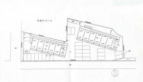 Ｓｕｎｎｙ　Ｃｉｅｌｏ（サニーシエロ） A101 ｜ 大分県中津市大字今津32-2（賃貸アパート1LDK・1階・27.65㎡） その3