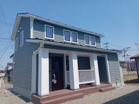 福島県会津若松市新横町