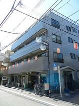 東京都品川区中延１丁目（賃貸マンション1K・4階・22.67㎡） その2