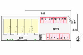 ブランドール東松島 102 ｜ 宮城県東松島市大曲字横沼（賃貸アパート1LDK・1階・45.33㎡） その15