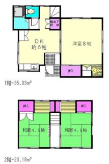 間取り：214075981384