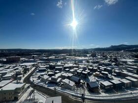 ルーベデンス藻岩Ａ　８階