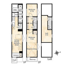 東京都台東区西浅草1丁目