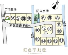 熊本県宇土市岩古曽町