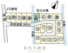 熊本県宇土市岩古曽町
