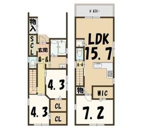 京都府京都市北区北野西白梅町