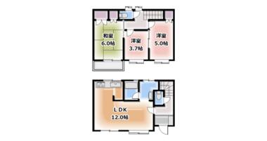 間取り：214072069257