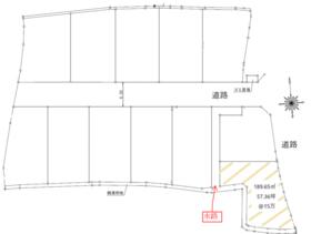 和歌山県岩出市水栖