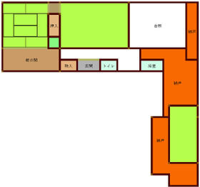 群馬県前橋市上大屋町