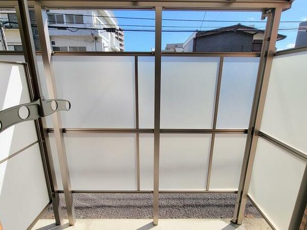 画像14:バルコニー・ベランダ