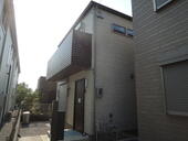 小川町貸家（仮称）Ｂ棟のイメージ