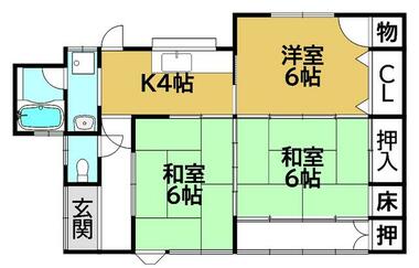 間取り：225010539426