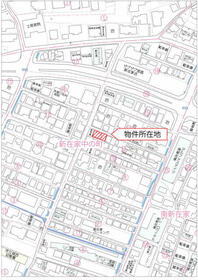 兵庫県姫路市新在家中の町