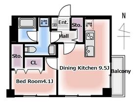 高円寺サニーマンション