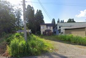秋田県仙北市角館町雲然上町屋