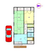 間取り：210007197181