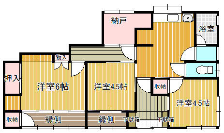detached 群馬県富岡市一ノ宮
地図を見る