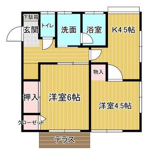 間取り：210006350700