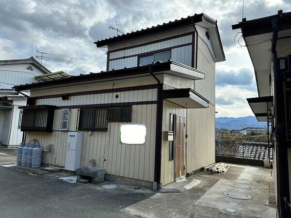 detached 群馬県富岡市一ノ宮
地図を見る