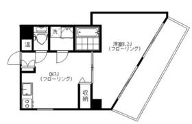 第一エントピアコート麻布 302 ｜ 東京都港区南麻布２丁目（賃貸マンション1DK・3階・43.85㎡） その2