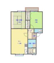 間取り：206002499314