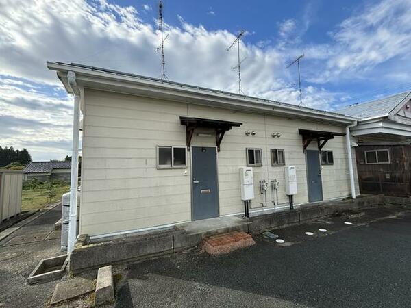apartment 福島県相馬郡新地町大字福田字中里
物件地図
