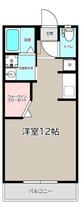 Ｃａｓａ　Ｆｅｌｉｃｅ琴芝  ｜ 山口県宇部市寿町２丁目（賃貸アパート1R・1階・31.00㎡） その2