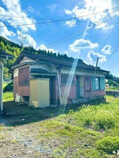 熊本県の美里町の戸建ての賃貸です。
