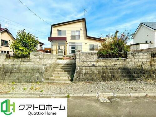 detached 北海道北広島市里見町２丁目