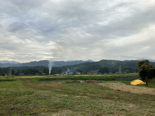 Land, Tateyama Town, Toyama