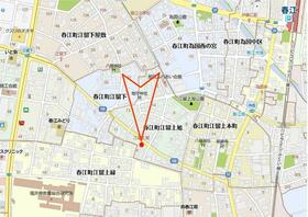 福井県坂井市春江町江留上旭