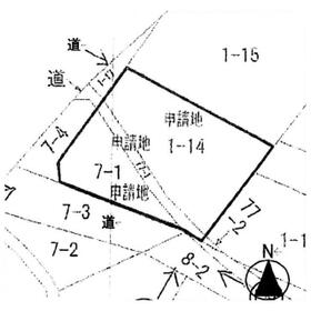 愛知県豊橋市杉山町字久古