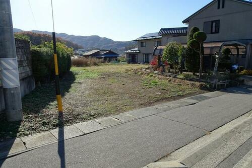 Land, Chikuhoku Village, Nagano