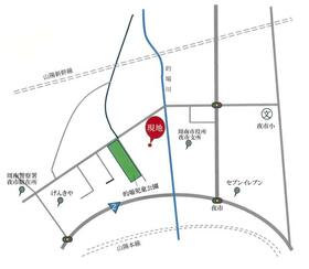 山口県周南市大字夜市