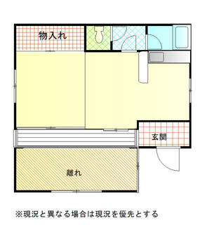 間取り：208010480622