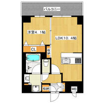 Ｔｅｒｒａｃｅ　Ｒｅｓｉｄｅｎｃｅ新大阪 902 ｜ 大阪府大阪市淀川区西中島４丁目（賃貸マンション1LDK・9階・40.57㎡） その2