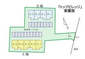 トップビレッジ B-3 ｜ 千葉県佐倉市上志津（賃貸アパート2LDK・1階・61.07㎡） その16