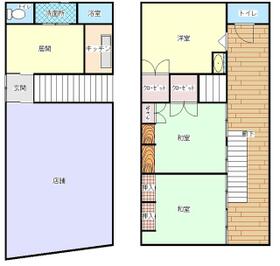 東京都西東京市ひばりが丘２丁目