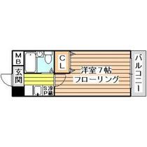 大阪府大阪市東淀川区豊新５丁目（賃貸マンション1K・1階・18.00㎡） その2