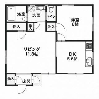 間取り：212057687471